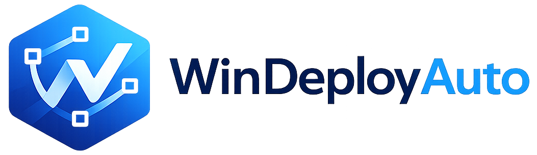 WinDeployAuto